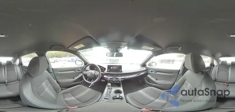 2024 Honda Civic Sport z USA, uszkodzony, nr VIN 2HGFE2F56RH584893